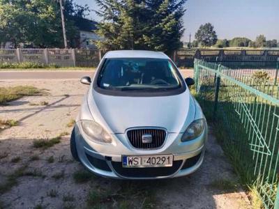 Auto Seat Toledo 3