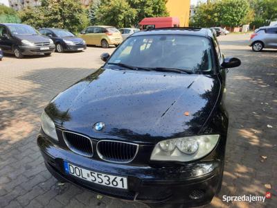 BMW 1 E87 116i 2004rok/oc i pt/tanio/opis/