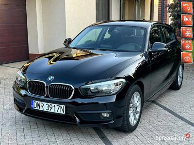 BMW 116 BMW F20 116D 116KM Lift Bardzo Ładny Stan Zarejestr…