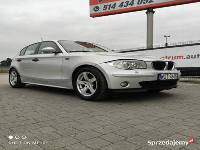 BMW 118 E87 (2004-2013)