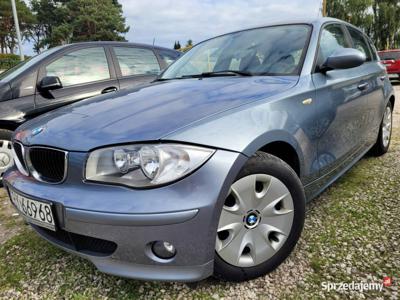 BMW 120 Zadbany, Moc 163 KM E87 (2004-2013)