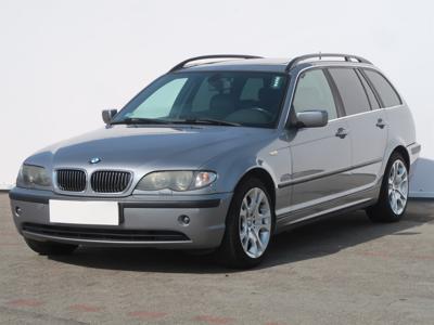 BMW 3 2004 330 d Kombi