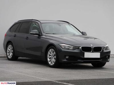 BMW 318 2.0 134 KM 2014r. (Piaseczno)