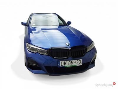 BMW 320 G20 (2019-)