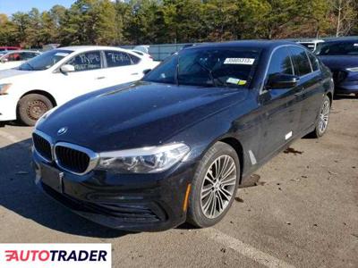 BMW 530 2.0 benzyna 2018r. (BROOKHAVEN)