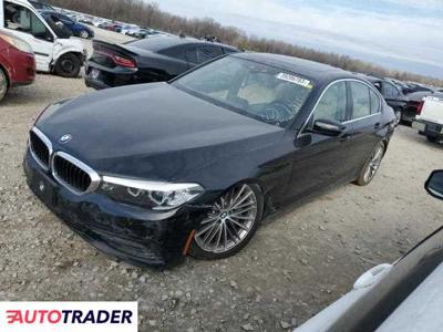 BMW 530 2.0 benzyna 2019r. (MEMPHIS)