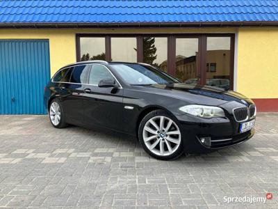 BMW 535d 300 km