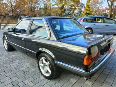 BMW E30 2.5 M50B25 Coupe