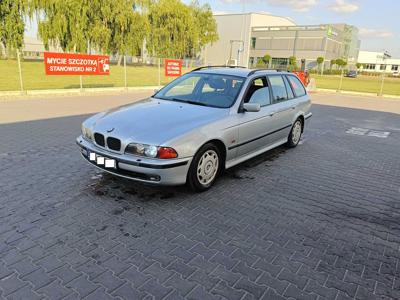 - Bmw E39 - 1997r. - 2.8 193Km Benzyna - 1 Właściciel -