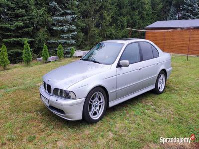 BMW E39 525i + LPG BDB STAN