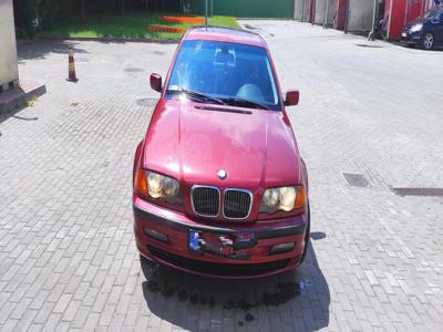 Bmw E46 320d 136km