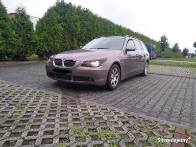 OKAZJA, BMW E61 520D 2006rok