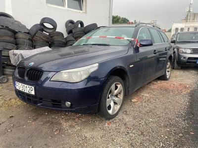 BMW E61 525i LPG M54B25 192km BIXENON