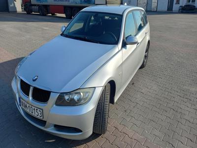 BMW E91 2.0D 2006R/ Navi / Dużo nowych części / Super Stan!!