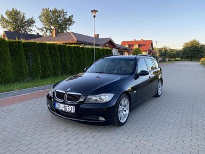 Bmw e91 320d 163km Doinwestowana!!!