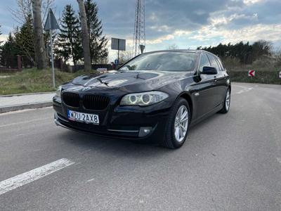 BMW F11/F10 3.0 Diesel 245kM Hak. zamiana