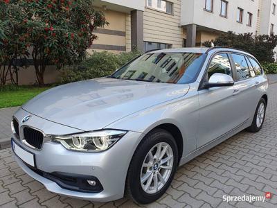 BMW F31 320d 190KM 100% bezwypadkowy F-vat23%