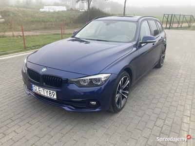 BMW F31 320d Sport Line Shadow, polski salon, JEDYNA TAKA!!!