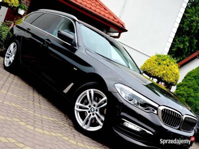 BMW Seria 5 520d Luxury Line /RATY /2340 zł BRUTTO