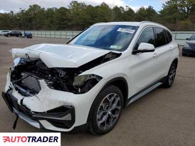 BMW X1 2.0 benzyna 2022r. (BROOKHAVEN)