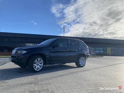 BMW X5 3.0 możliwa zamiana na rodzinny bus