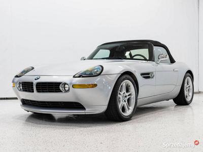 BMW Z8 5.0L V8 394KM E52 (1999-2003)