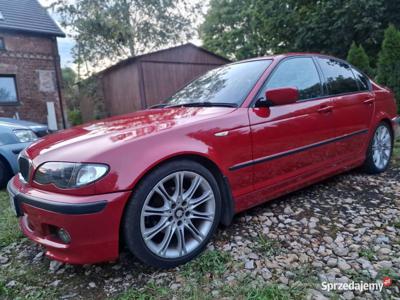 Bwm e46 2.0 anglik w m paciecie zarejestrowany