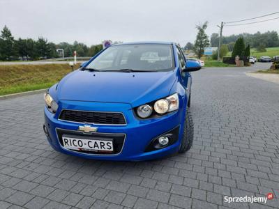 Chevrolet Aveo T30) (2011-)