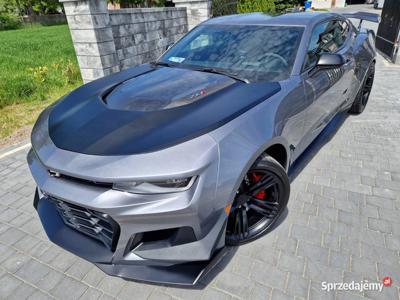 Chevrolet Camaro ZL1 1LE 6.2 650 KM