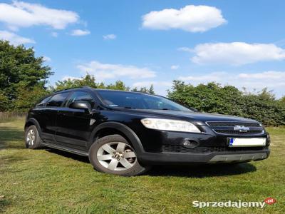 Chevrolet Captiva 2,4 LPG