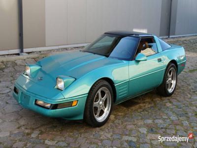 Chevrolet Corvette 5.7 V8 245km Corvette C4 Automat Targa L…