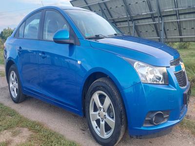 Chevrolet Cruze 1.6 Niemcy Opłacony 1 właściciel. Niski przebieg .