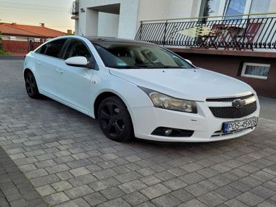 Chevrolet CRUZE Polecam