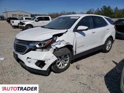 Chevrolet Equinox 1.0 benzyna 2019r. (MEMPHIS)