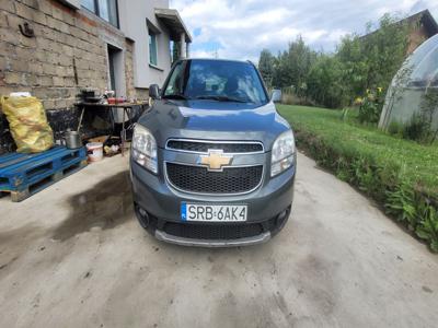 Chevrolet orlando 2012r 1,8 vat23%