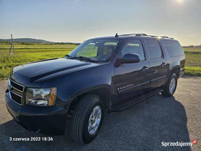 Chevrolet Suburban 1500 LT 5.3 4x4 LPG 300KM