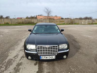 Chrysler 300C 3.0 CRD Srt Design