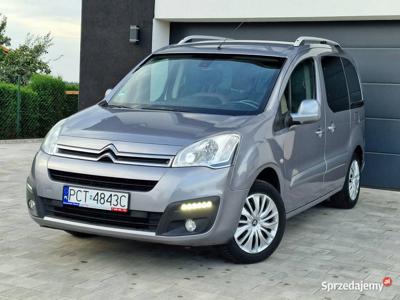 Citroen Berlingo 1.6 16V MULTISPACE *bardzo ładny* Gwarancj…