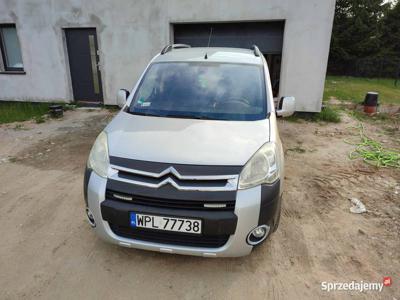 Citroen Berlingo osobowy