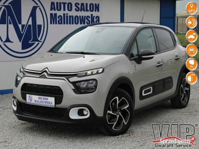 Citroen C3 SAINT JAMES Automat Navi Kamera Wolne Ręce Full …