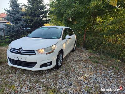 Citroen C4/1.6 16V/Niski przebieg/Stan bardzo dobry!!!