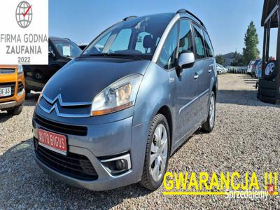 Citroen C4 Grand Picasso 7 Osobowy+Climatronic I (2006-2013)