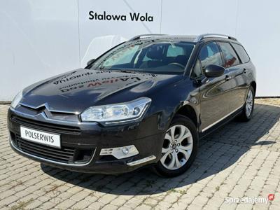 Citroen C5 2.0 HDI 140KM LED | Klima 2str. | Tempomat | Nav…