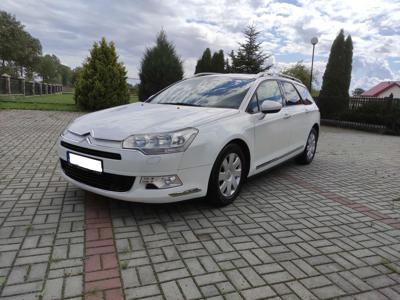 Citroen C5 2.0 HDI 163 KM Doinwestowany Zadbany!!Zamiana