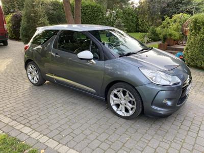 Citroen DS3, 1.6 Diesel