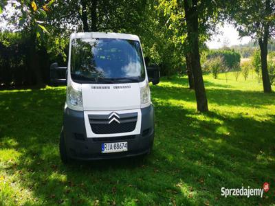 Citroen jumper doka