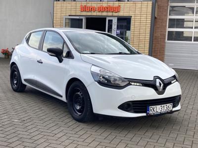 Clio 1.5dci klimatyzacja FV23%