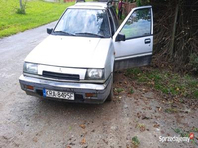 Części Maska błotnik drzwi zderzak napędy Mitsubishi Lancer