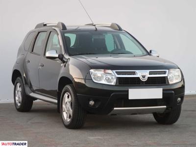 Dacia Duster 1.6 103 KM 2012r. (Piaseczno)