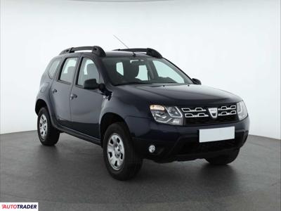 Dacia Duster 1.6 112 KM 2016r. (Piaseczno)